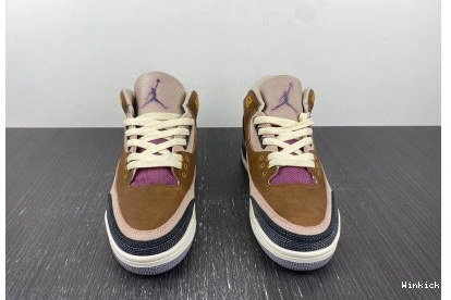 Jordan Brown Winterized  Archaeo 3 DR8869-200 Retro 1005